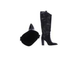 Bronx Damen Stiefel, schwarz von Bronx