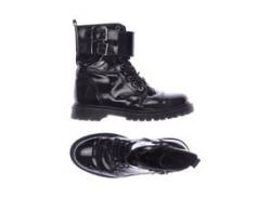 Bronx Damen Stiefelette, schwarz von Bronx