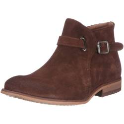 Bronx Gang 37 Suede Teak 43529-F6, Damen, Halbschuhe, Braun (Teak), EU 39 von Bronx