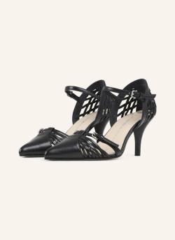 Bronx Pumps New-Jaywalk schwarz von Bronx