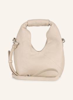 Bronx Tasche Mini-Puffy grau von Bronx