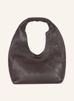 Bronx Tasche Puff-Y braun von Bronx