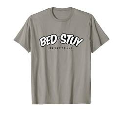 Brooklyn Bed-Stuy Basketball New York Bklyn Übungs-Trikot T-Shirt von Brooklyn New York Pride Designs