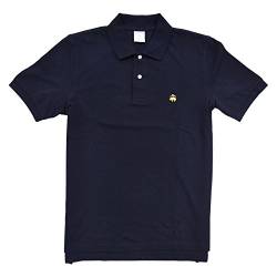 Brooks Brothers Golden Fleece Slim Fit Performance Polo Shirt (XL, Navy) von Brooks Brothers