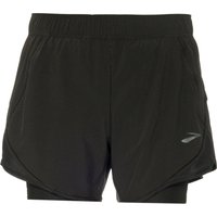 Brooks Chaser Funktionsshorts Damen von Brooks