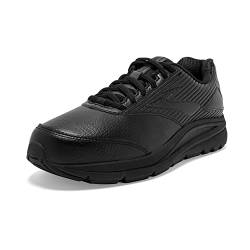 Brooks Damen 1203071B Addiction Walker 2 Laufschuh, Schwarz (Black/Black), 37.5 EU von Brooks