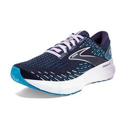 Brooks Damen Brooks running shoes, Peacoat Ocean Pastel Lilac, 40 EU von Brooks