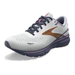 Brooks Damen Ghost 15 Sneaker, 492 Blau Pink Copp, 38.5 EU von Brooks