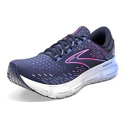 Brooks Damen Glycerin 20 Sneaker, Pecoat Blau Rosa, 38 EU von Brooks