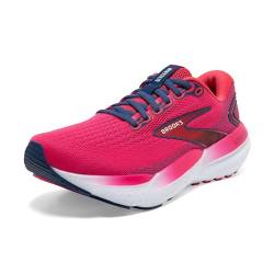 Brooks Damen Glycerin 21 Sneaker, Raspberry/Estate Blue, 41 EU von Brooks