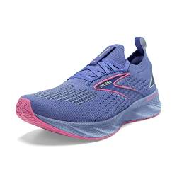 Brooks Damen Levitate Stealthfit 6 Neutral Laufschuh, violett / pink, 40.5 EU von Brooks