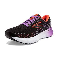 Brooks Damen Running Shoes, Black, 38.5 EU Schmal von Brooks