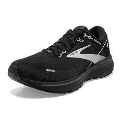 Brooks Herren 1103681d020_44,5 running shoes, Black Ebony Coral, 44.5 EU von Brooks