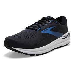 Brooks Herren Addiction GTS 15 Running Shoe, India Ink/Black/Blue, 44 EU Schmal von Brooks