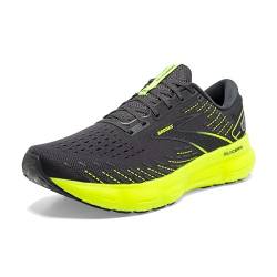 Brooks Herren Glycerin 20 D Weite Laufschuh, Ebenholz/Nachtleben, 9 von Brooks