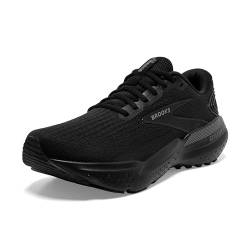 Brooks Herren Glycerin GTS 21 Supportive Running Shoe, Schwarz/Schwarz/Schwarz/Ebenholz, 47.5 EU von Brooks