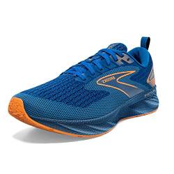 Brooks Herren Levitate 6 Sneaker, Klassischer Blau Orange, 43 EU von Brooks