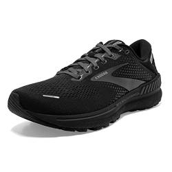 Brooks Herren Running Shoes, Black, 44 EU von Brooks