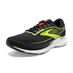 Brooks Herren Running Shoes, Black, 45 EU von Brooks