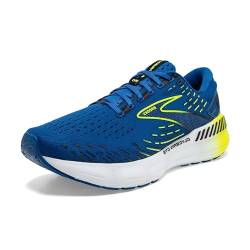 Brooks Herren Running Shoes, Blue, 43 EU von Brooks
