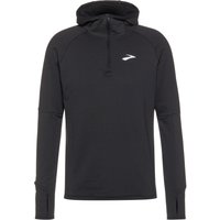 Brooks Notch Thermal Laufhoodie Herren von Brooks