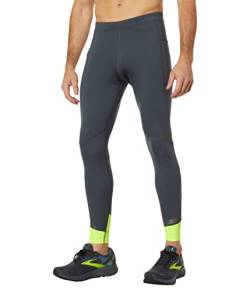 Brooks Run Visible Tights Asphalt/Nightlife SM von Brooks