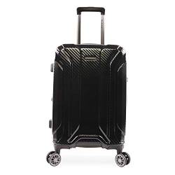 Brookstone Luggage Keane Spinner Koffer, schwarz (Schwarz) - BR-AB-921-BK von Brookstone Luggage