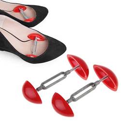2 Stück Mini-Schuhspanner für Breite Füße, Formverlängerer und Weitenverlängerer für Herren- und Damenschuhe oder Stiefel von Brrnoo