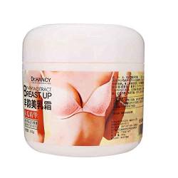 300g Brustvergrößerung Creme Für Frauen, Natürliche Brustvergrößerung Creme, ätherisches Brustöl Straffungscreme und Liftingcreme, Brüste Größer Machen von Brrnoo