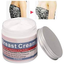 Brrnoo 200g Brustvergrößerungscreme für Frauen, Elastizität Brustpflege straffend Lifting Brust schnelles Wachstum Creme Big Bust Körpercreme, zur Straffung der Brustvergrößerung von Brrnoo