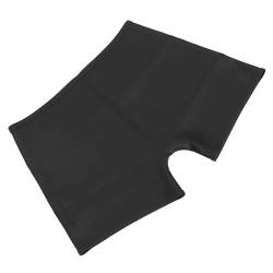 Damen Silikon Badehose, Wasserdicht Badeshort Damen, Auslaufsicher Badehose Damen Schwarz, 4 Eck Badeshorts Für Den Sommer Schwimmshorts Wassersport Boardshorts von Brrnoo