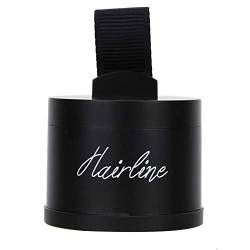 Hairline Powder, Makeup Hairline Shadow Powder Wasserdichtes Hairline Powder Makeup Haar Concealer Root Cover Up Coverage für Frauen und Mädchen(2#) von Brrnoo