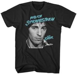 Bruce Springsteen 'River 2016' (Black) T-Shirt (xx-Large) von Bruce Springsteen