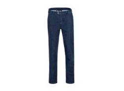 Bequeme Jeans BRÜHL "Parma DO" Gr. 32, EURO-Größen, blau Herren Jeans Stretchjeans Straight-fit-Jeans Stretch von Brühl