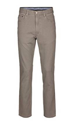 Brühl - Comfort Fit - Herren 5-Pocket Jeans, Genua III (0534182970100), Größe:48, Farbe:Anthrazit (760) von Brühl