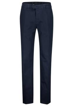 Brühl - Comfort Fit - Herren Ganzjahres Chino Hose, Parma (0319183900100), Größe:26, Farbe:Marine (680) von Brühl