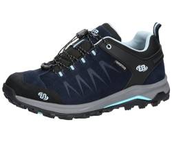 Brütting Damen Mount Chester Trekkingsschuhe, Marine/Blau, 38 EU von Brütting