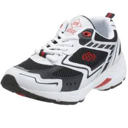 Brütting Diamond Star 111049, Unisex - Erwachsene Sportschuhe - Running, blau, (marine-weiss-rot), EU 37 von Brütting