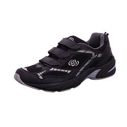 Brütting Force V Unisex Erwachsene Fitnessschuhe, Schwarz/ Grau, 37 EU von Brütting