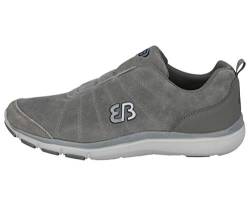 Brütting Herren Dallas Slipper, Grau Marine, 36 EU von Brütting