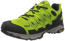 Brütting Herren Expedition Cross-Laufschuh, Lemon Marine, 40 EU von Brütting