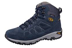 Brütting Mount Adams High Unisex Erwachsene Cross-Laufschuh, Marine/ Grau, 41 EU von Brütting