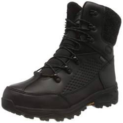 Brütting Mount Denali Unisex Schneestiefel, Schwarz, 40 EU von Brütting