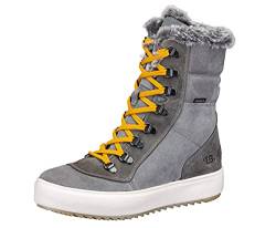 Brütting Sesvenna Damen Schneestiefel, grau, 38 EU von Brütting