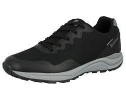 Brütting Unisex Falkirk Cross-Laufschuh, schwarz/grau, 41 EU von Brütting