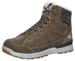 Brütting Unisex Frost Schneestiefel, braun, 38 EU von Brütting