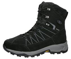 Brütting Unisex Huntington Schneestiefel, schwarz, 42 EU von Brütting