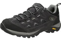 Brütting Unisex Mount Bear Low Traillaufschuhe, anthrazit, 37 EU von Brütting