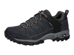 Brütting Unisex Mount Pinos Low Traillaufschuhe, anthrazit, 47 EU von Brütting