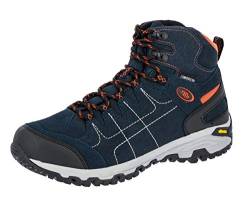 Brütting Unisex Mount Shasta High Trekking-& Wanderstiefel, Marine Orange, 39 EU von Brütting